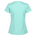 Ozeanblau - Pack Shot - Regatta - "Fingal VI" T-Shirt für Damen