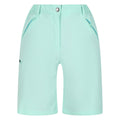 Ozeanblau - Front - Regatta - "Xert" Shorts für Damen