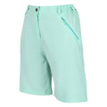 Ozeanblau - Side - Regatta - "Xert" Shorts für Damen