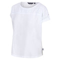 Weiß - Pack Shot - Regatta - "Jaida" T-Shirt für Damen