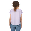 Pastell-Lila - Side - Regatta - "Jaida" T-Shirt für Damen