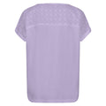 Pastell-Lila - Lifestyle - Regatta - "Jaida" T-Shirt für Damen
