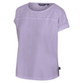 Pastell-Lila - Pack Shot - Regatta - "Jaida" T-Shirt für Damen