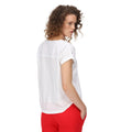 Weiß - Side - Regatta - "Jaida" T-Shirt für Damen