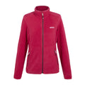 Rosa - Front - Regatta - "Floreo IV" Fleecejacke Durchgehender Reißverschluss für Damen