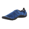 Marineblau - Back - Regatta - Herren Schwimmschuhe "Jetty"