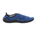 Marineblau - Side - Regatta - Herren Schwimmschuhe "Jetty"