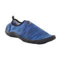 Marineblau - Front - Regatta - Herren Schwimmschuhe "Jetty"