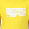 Maisgelb - Close up - Regatta - T-Shirt für Kinder
