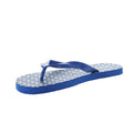 Lapislazuli - Side - Regatta - Herren Flipflops "Bali", geometrisches Design