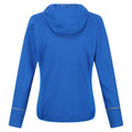 Lapislazuli-Sonic-Blau - Pack Shot - Regatta - Hoodie mit durchgehendem Reißverschluss für Damen