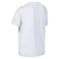 Weiß - Side - Regatta - "Alvarado VI" T-Shirt für Kinder