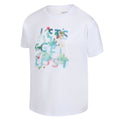 Weiß - Lifestyle - Regatta - "Alvarado VI" T-Shirt für Kinder
