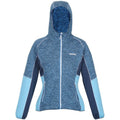 Vallarta Blau-Ätherisch - Front - Regatta - "Walbury IV" Fleecejacke Leicht für Damen