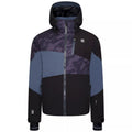 Schwarz - Front - Dare 2B - "Supernova II" Skijacke für Herren