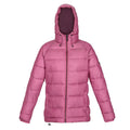 Veilchen - Front - Regatta - "Toploft II" Steppjacke für Damen