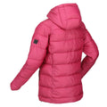 Beeren Pink - Lifestyle - Regatta - "Toploft II" Steppjacke für Damen