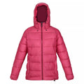 Beeren Pink - Front - Regatta - "Toploft II" Steppjacke für Damen