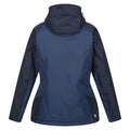 Admiral B-Marineblau - Back - Regatta - "Calderdale" Jacke, wasserfest für Damen - Winter