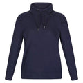 Marineblau - Front - Regatta - "Abbilissa" Pullover für Damen