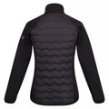 Schwarz - Back - Regatta - "Clumber III" Jacke Hybrid für Damen