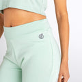 Helle jade - Lifestyle - Dare 2B - "Lounge About" Jogginghosen für Damen