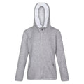 Sturmgrau - Front - Regatta - "Avalynn" Hoodie mit durchgehendem Reißverschluss für Damen