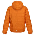 Herbst Ahorn - Back - Regatta - "Hillpack" Jacke mit Kapuze für Kinder