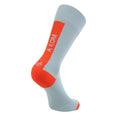 Trail Blaze Orange-Schiefer - Front - Dare 2B - Socken für Herren - Radfahren