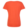 Satsuma Orange - Back - Dare 2B - "Persisting" T-Shirt Leicht für Damen