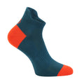 Schiefer-Mittelmeergrün - Back - Dare 2B - "Accelerate" Knöchelsocken für Herren-Damen Unisex (2er-Pack)