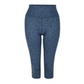 Dunkel-Jeansblau - Front - Dare 2B - "Influential" 3-4 Leggings für Damen