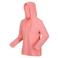 Shell Pink - Side - Regatta - "Azaelia" Kapuzenpullover Leicht für Damen