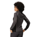 Mittelgrau-Schwarz - Lifestyle - Regatta - "Attare II" Jacke für Damen