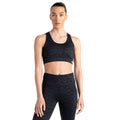 Schwarz - Lifestyle - Dare 2B - "Swift" Sport-BH für Damen