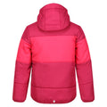 Beeren Pink -Pinker Trank - Back - Regatta - "Lofthouse VII" Steppjacke für Kinder