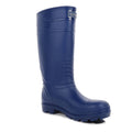 Marineblau - Front - Regatta - Herren Gummistiefel "Vendeavour"