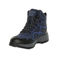 Marineblau-Dunkelblau - Close up - Regatta - Herren Wanderstiefel "Vendeavour"