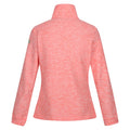 Shell Pink - Back - Regatta - "Azaelia" Fleecejacke Durchgehender Reißverschluss für Damen