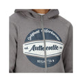 Mergel Steingrau - Side - Regatta - "Orginal" Hoodie mit durchgehendem Reißverschluss für Herren