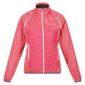 Flaumfußtaube Grau - Front - Regatta - "Steren" Hybridjacke für Damen