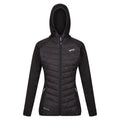 Schwarz - Front - Regatta - "Andreson VIII" Hybridjacke für Damen