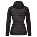 Schwarz - Back - Regatta - "Andreson VIII" Hybridjacke für Damen