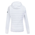 Weiß - Back - Regatta - "Andreson VIII" Hybridjacke für Damen