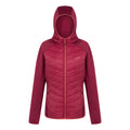 Rot - Front - Regatta - "Andreson VIII" Hybridjacke für Damen