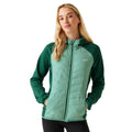 Grün-Regenwald - Lifestyle - Regatta - "Andreson VIII" Hybridjacke für Damen