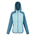 klarer blauer Himmel -Kronenblau - Front - Regatta - "Andreson VIII" Hybridjacke für Damen