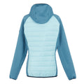 klarer blauer Himmel -Kronenblau - Back - Regatta - "Andreson VIII" Hybridjacke für Damen