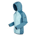 klarer blauer Himmel -Kronenblau - Side - Regatta - "Andreson VIII" Hybridjacke für Damen