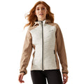 Blanc De Blanc-Warm Taupe - Lifestyle - Regatta - "Andreson VIII" Hybridjacke für Damen